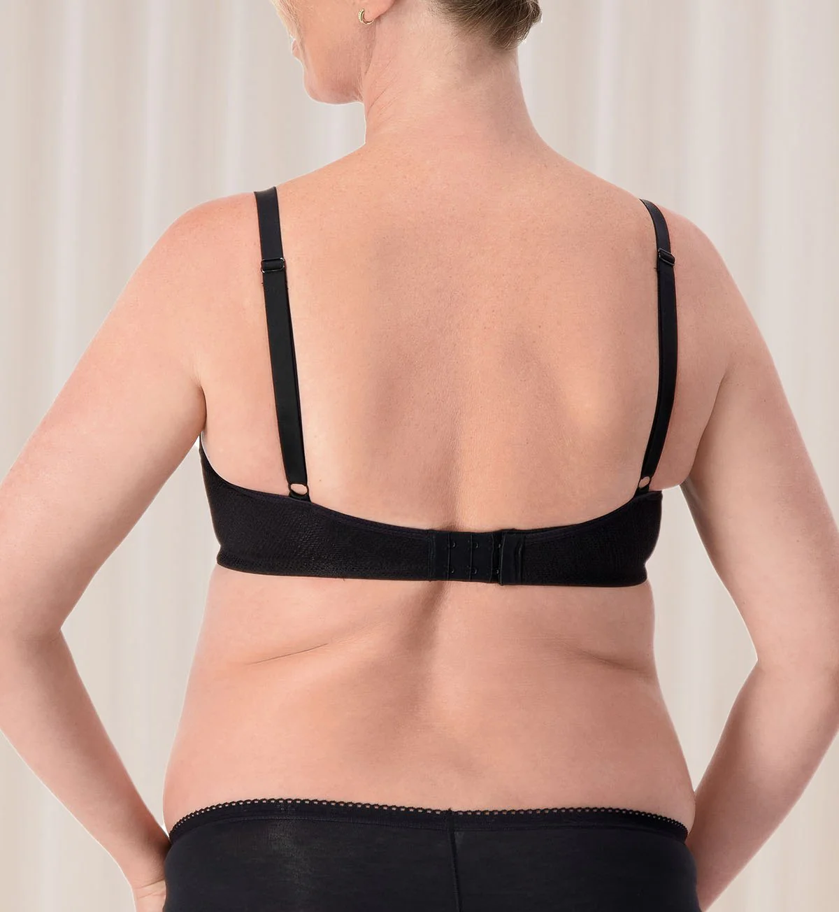 AMOUR MATERNITY LACE BRA - Image 3