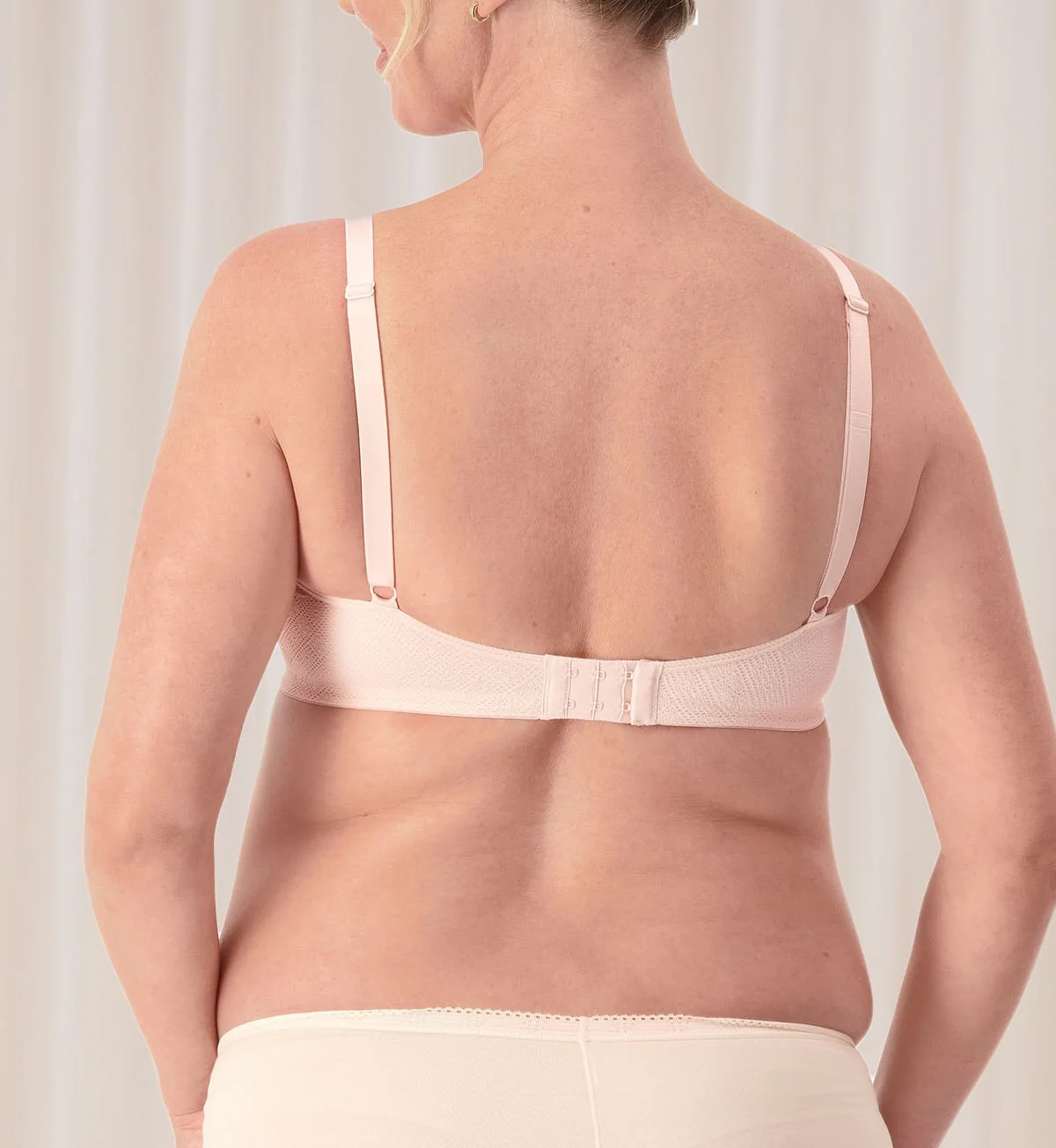 AMOUR MATERNITY LACE BRA - Image 3