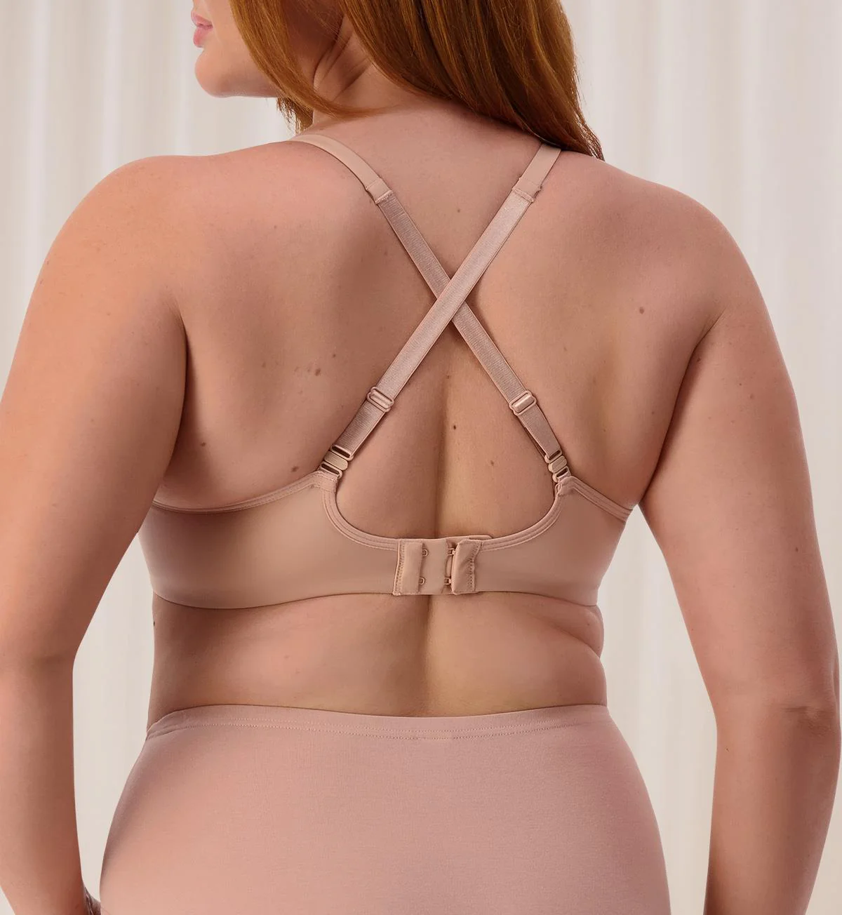 BODY MAKE-UP SMOOTH T-SHIRT BRA - Image 5