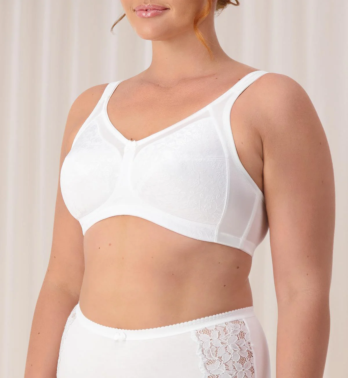 ENDLESS COMFORT WIREFREE BRA - Image 4
