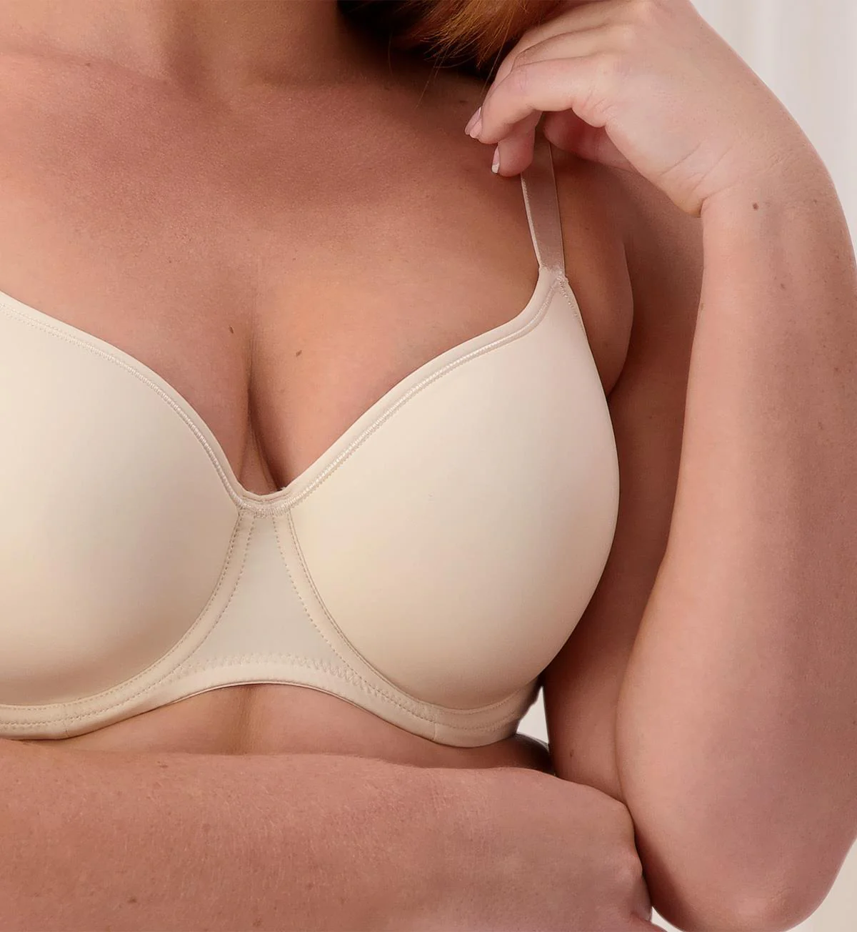 GORGEOUS LUXURY T-SHIRT BRA - Image 5