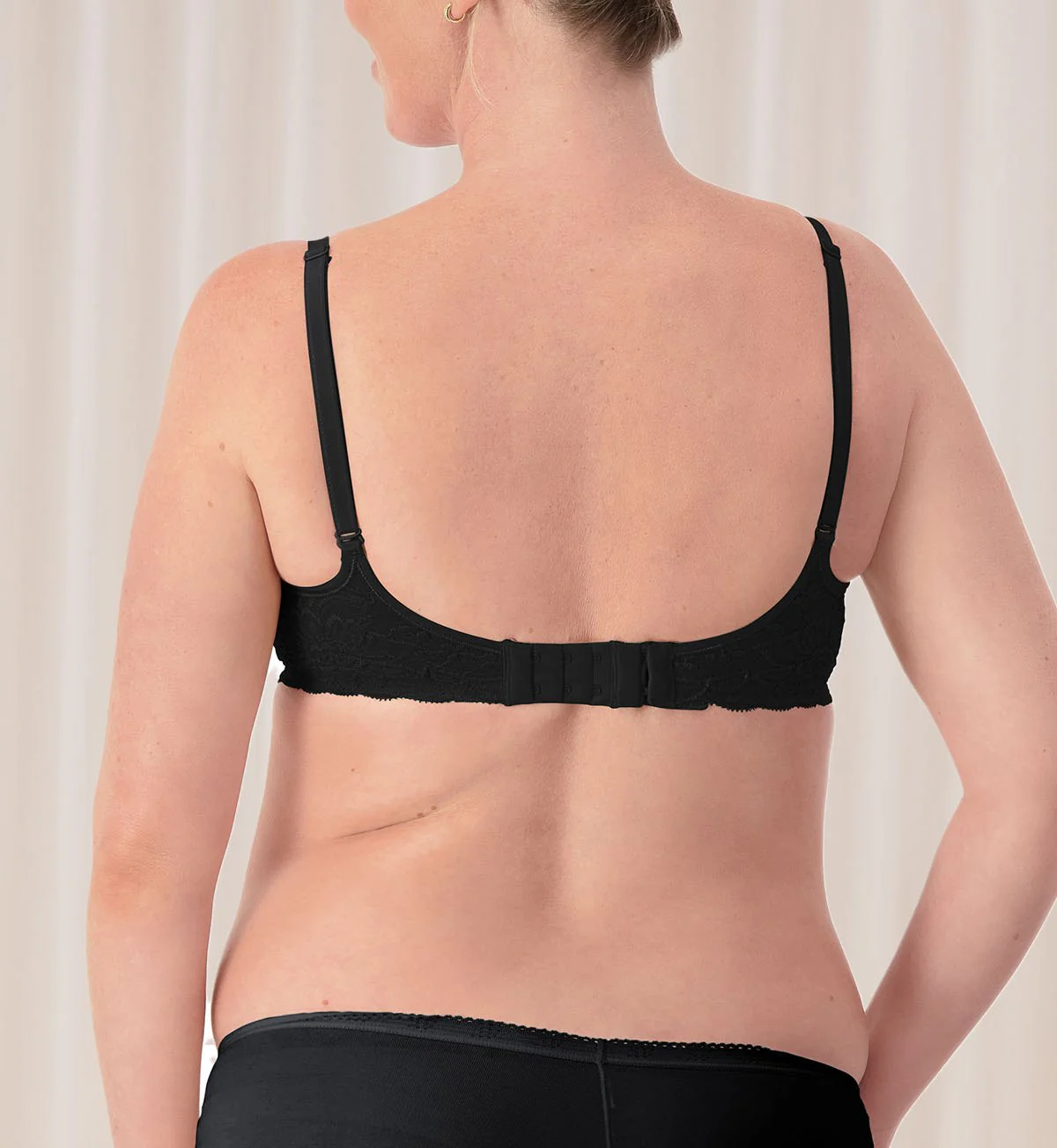 GORGEOUS MAMA LACE WIREFREE BRA - Image 3