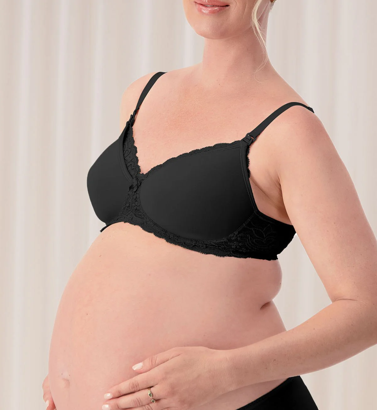 GORGEOUS MAMA LACE WIREFREE BRA - Image 4