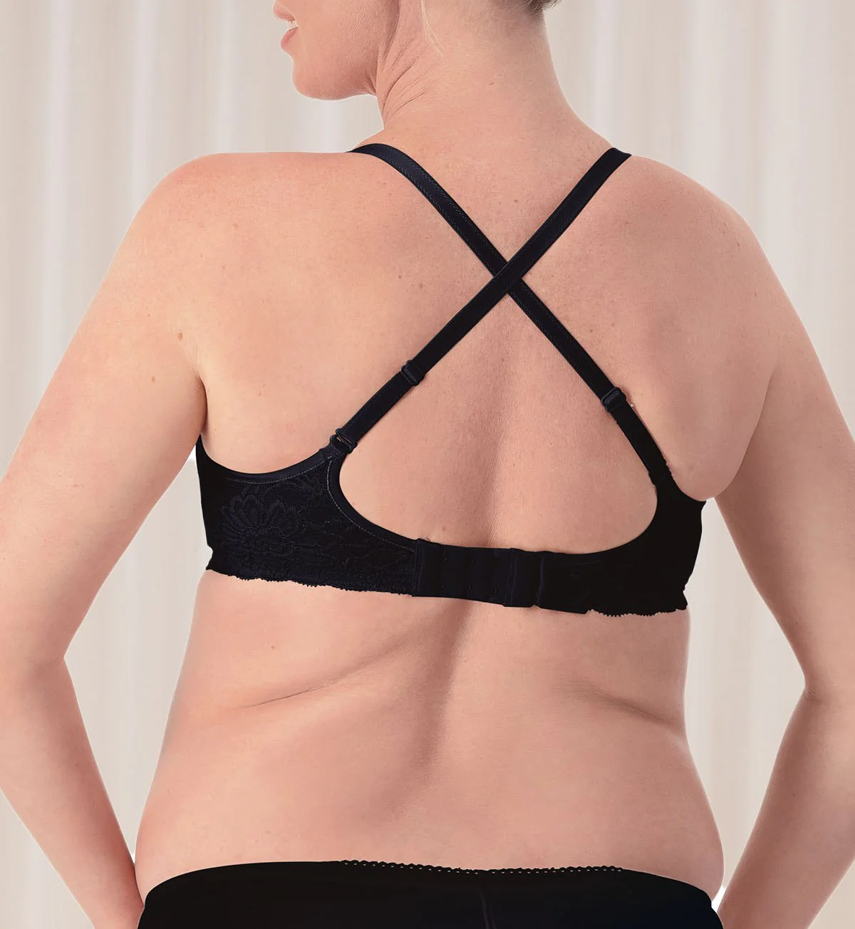 GORGEOUS MAMA LACE WIREFREE BRA - Image 5