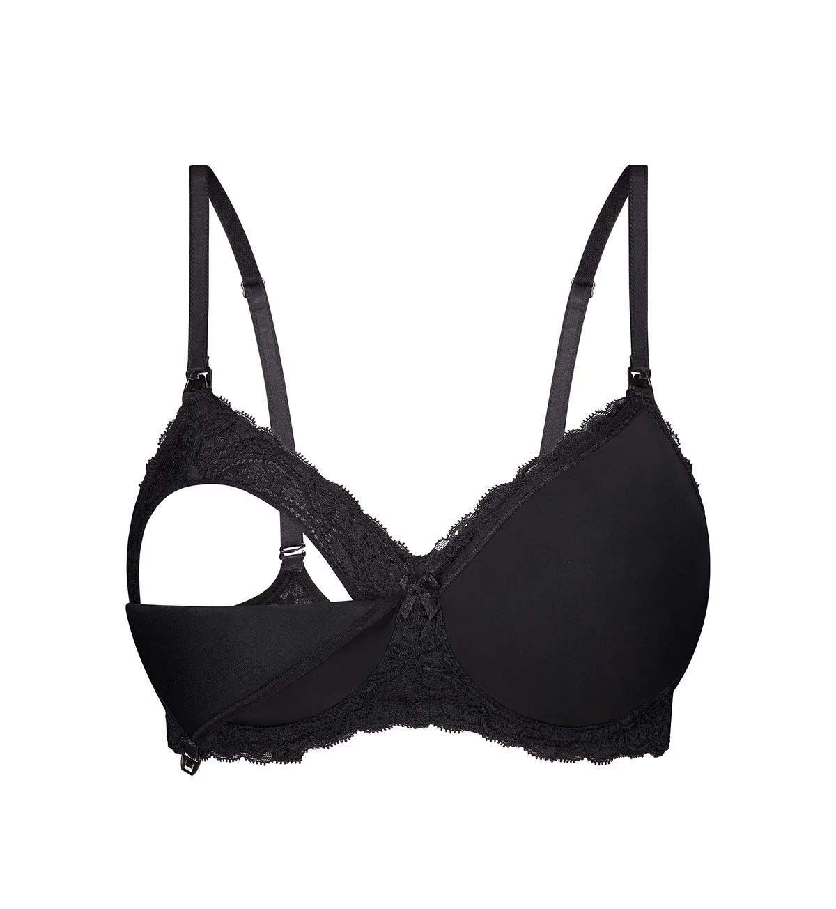 GORGEOUS MAMA LACE WIREFREE BRA - Image 7