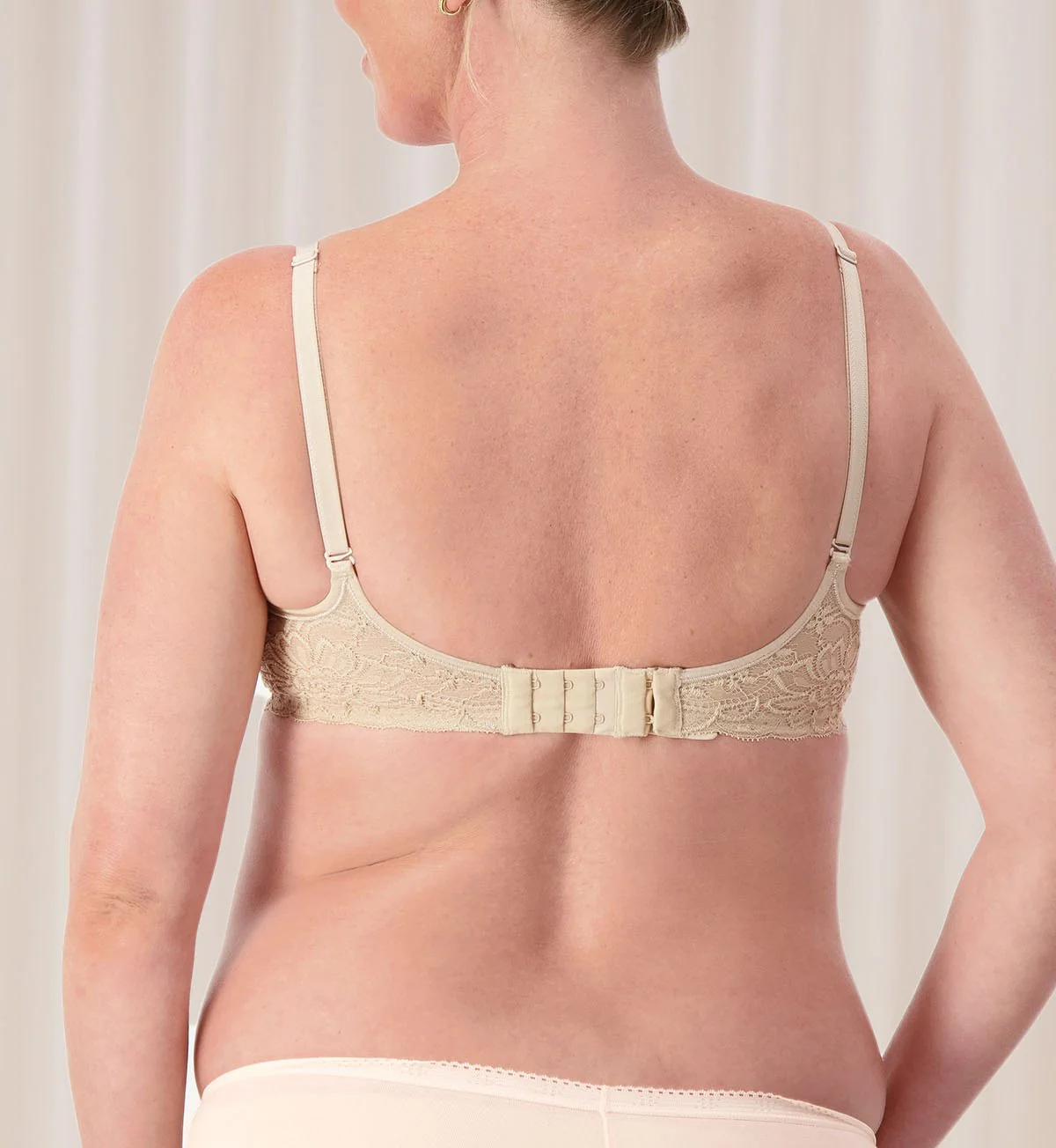 GORGEOUS MAMA LACE WIREFREE BRA - Image 4