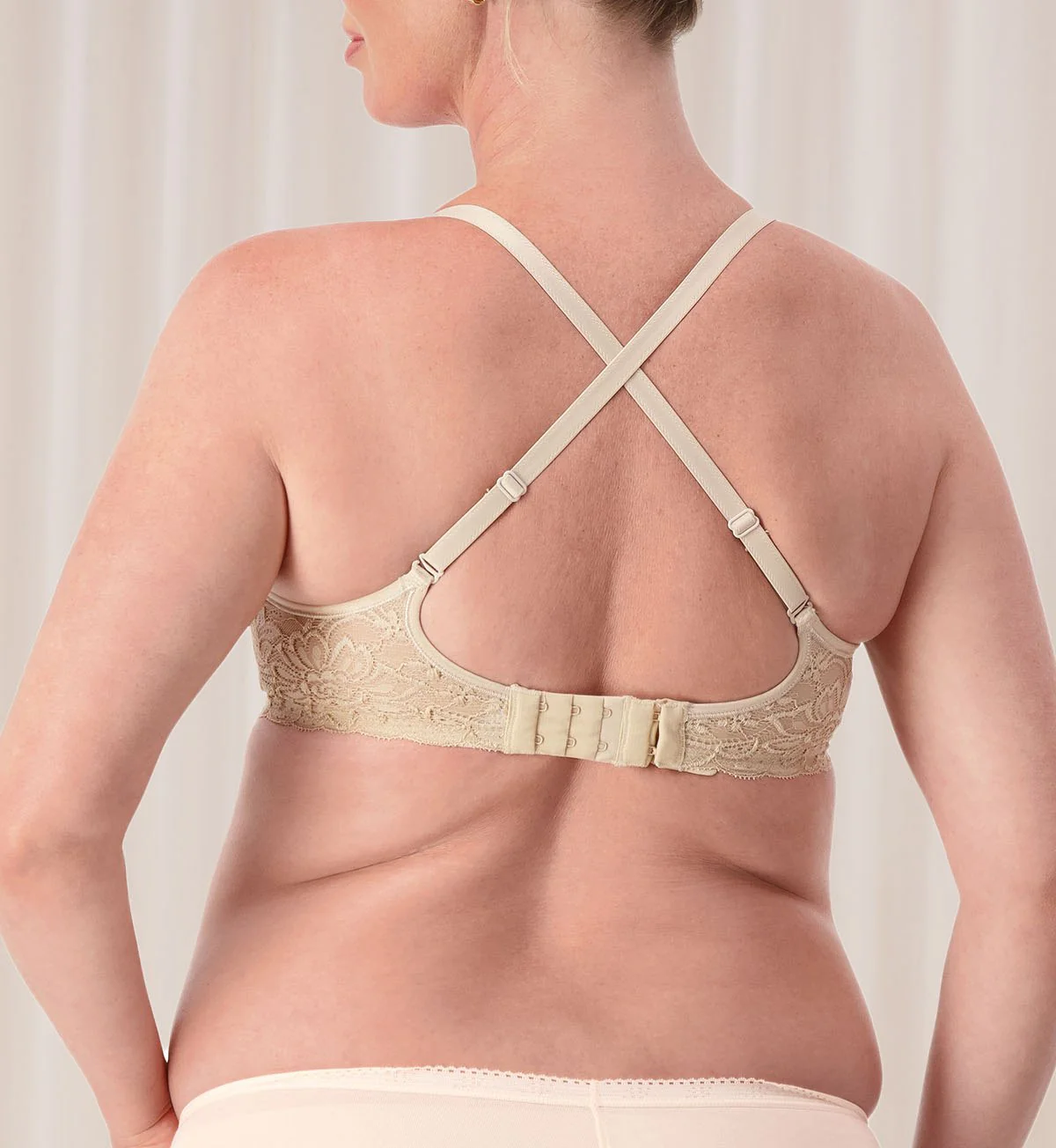 GORGEOUS MAMA LACE WIREFREE BRA - Image 6