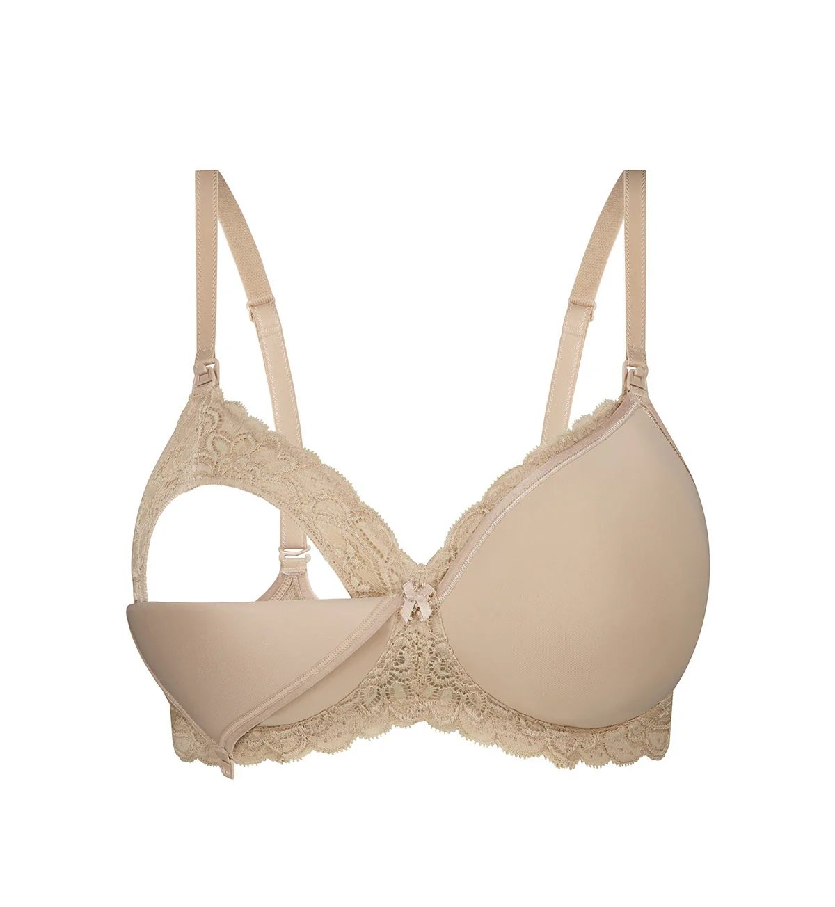 GORGEOUS MAMA LACE WIREFREE BRA - Image 7