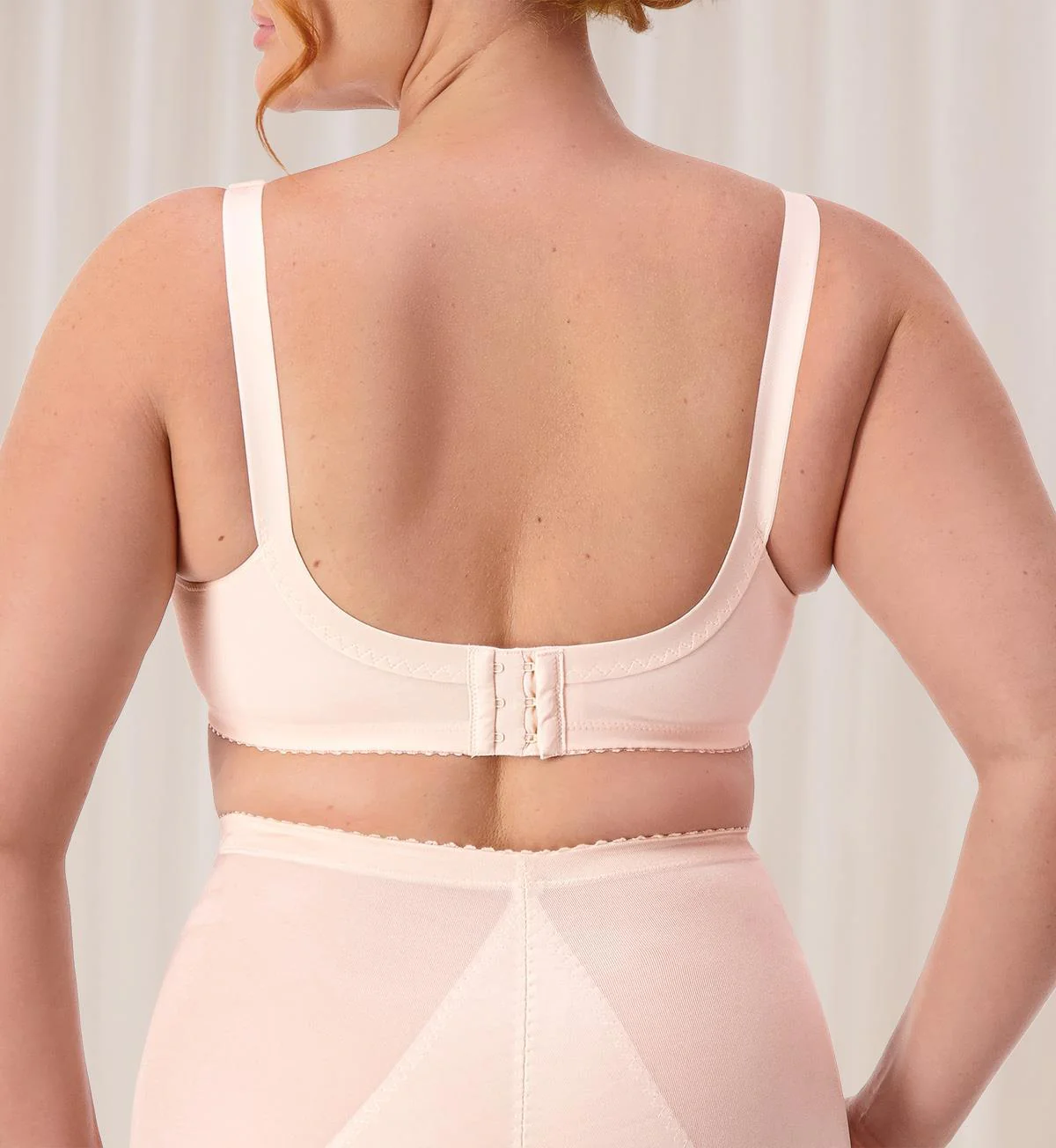 KISS OF COTTON WIREFREE BRA - Image 3