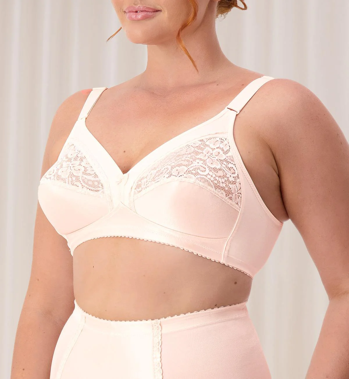 KISS OF COTTON WIREFREE BRA - Image 4