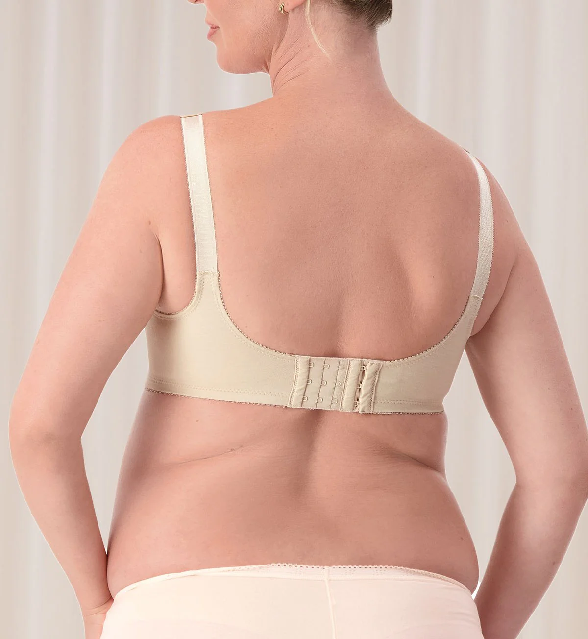 LACE MATERNITY WIREFREE BRA - Image 3