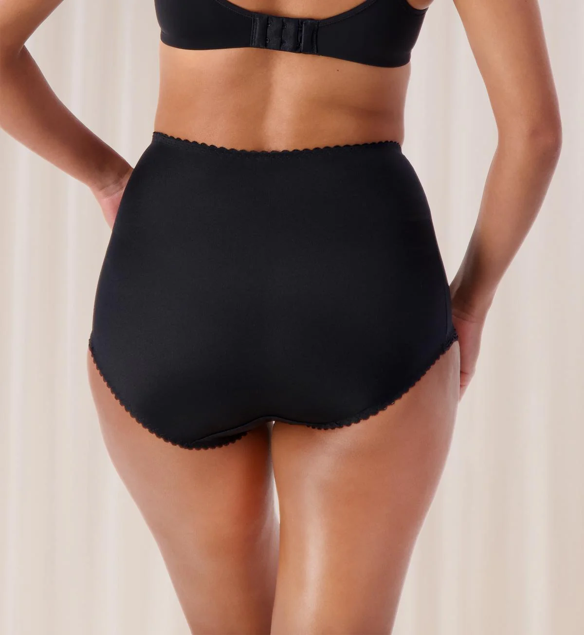 SOMETHING ELSE TUM-E-LACE PANTY - Image 3