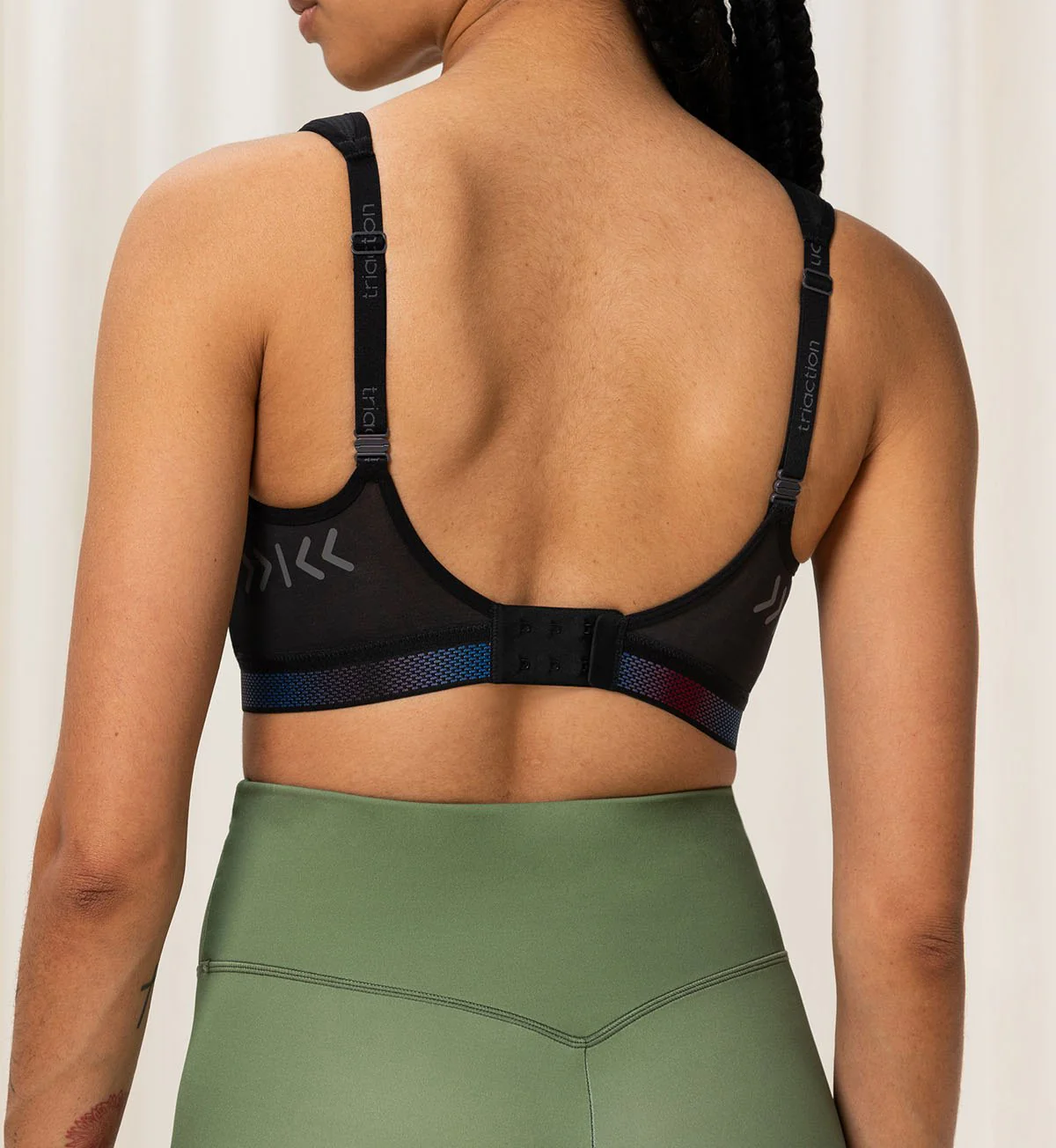 TRIACTION CARDIO FLOW MINIMISER BRA - Image 3